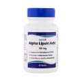 healthvit alpha lipoic acid 100 mg tablet 60 s 